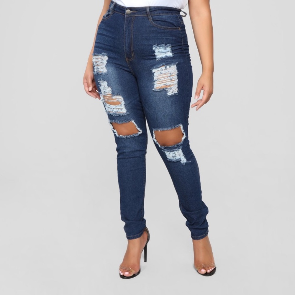 Fashion Nova Jeans